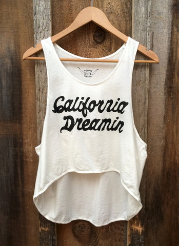 Bandit Brand California Dreamin Tank